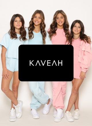 KAVEAH GIFT CARD - KAVEAH